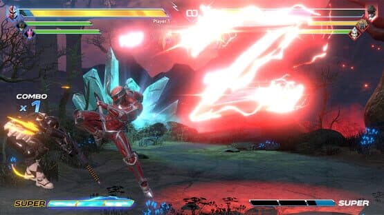 Power Rangers: Battle for the Grid - Lord Zedd — screenshot 5