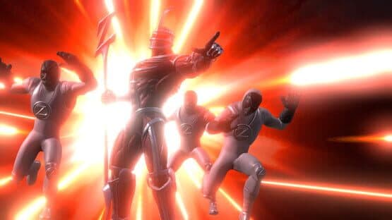 Power Rangers: Battle for the Grid - Lord Zedd — screenshot 7