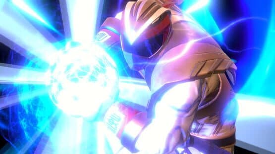 Power Rangers: Battle for the Grid - Ryu Crimson Hawk Ranger — screenshot 3