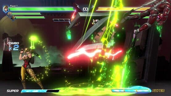 Power Rangers: Battle for the Grid - Scorpina — screenshot 2