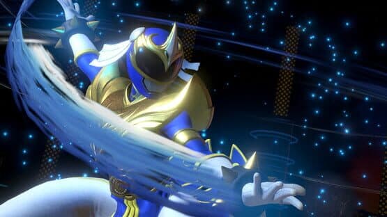 Power Rangers: Battle for the Grid - Chun-Li Blue Phoenix Ranger — screenshot 3