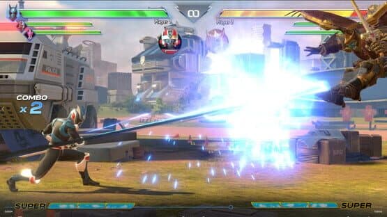 Power Rangers: Battle for the Grid - Anubis Cruger SPD Shadow Ranger — screenshot 4