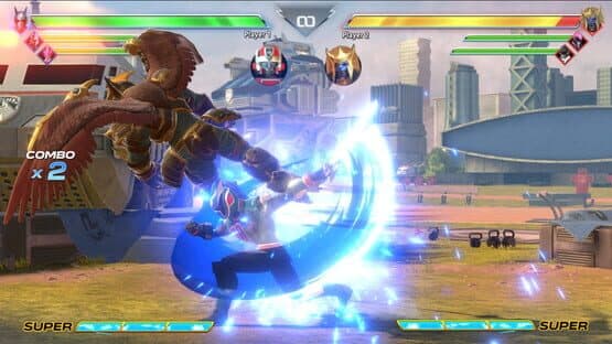 Power Rangers: Battle for the Grid - Anubis Cruger SPD Shadow Ranger — screenshot 5