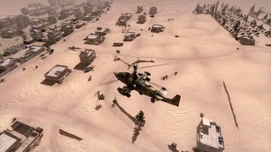 Syrian Warfare: Return to Palmyra — screenshot 1