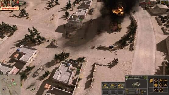 Syrian Warfare: Return to Palmyra — screenshot 3