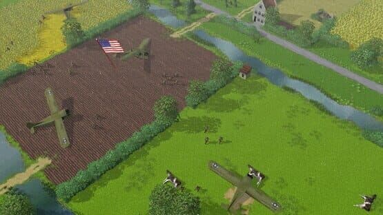 Battle Academy: Operation Market Garden — screenshot 1