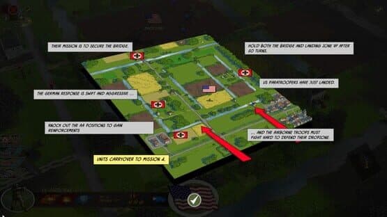 Battle Academy: Operation Market Garden — screenshot 4