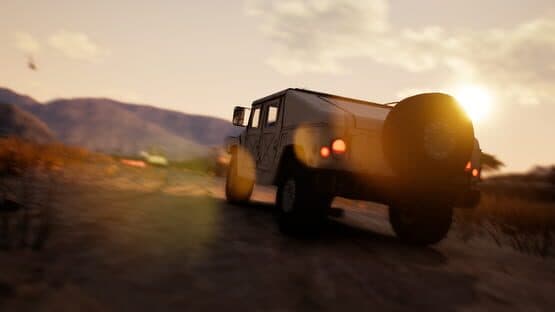 Gravel: Armored Operation — screenshot 1