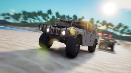Gravel: Armored Operation — screenshot 2