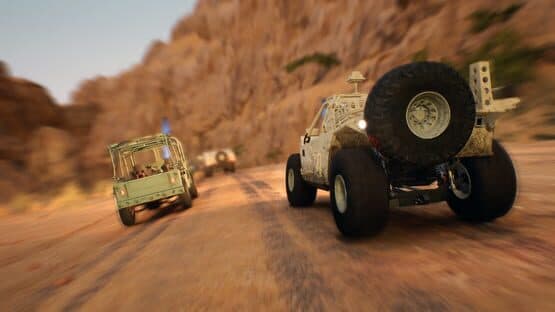 Gravel: Armored Operation — screenshot 3