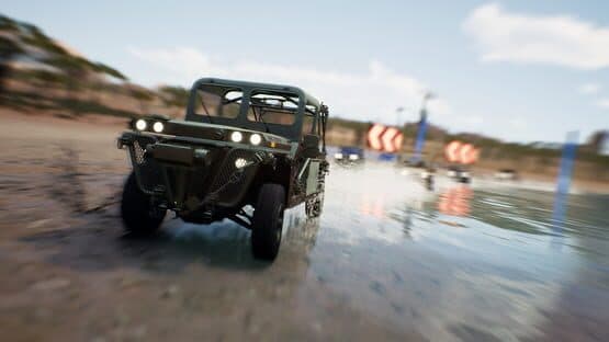 Gravel: Armored Operation — screenshot 4