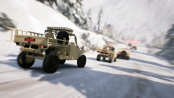 Gravel: Armored Operation — screenshot 5