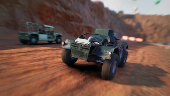 Gravel: Armored Operation — screenshot 6