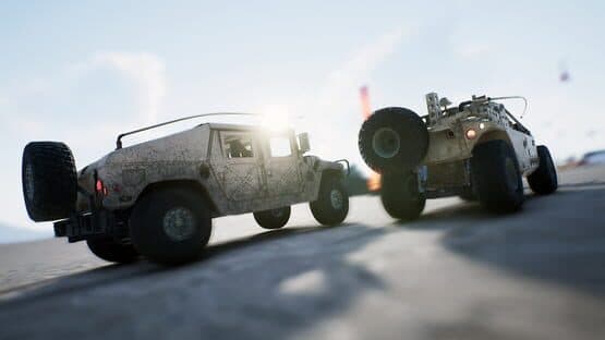 Gravel: Armored Operation — screenshot 8