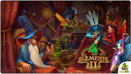 4 Elements II: Special Edition — screenshot 1