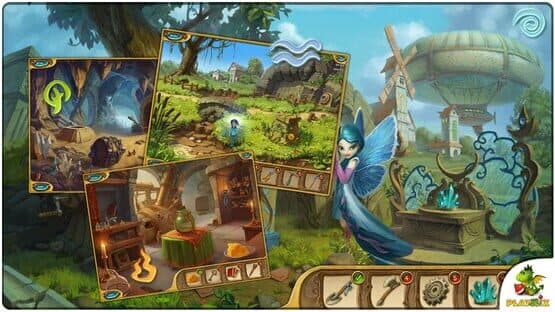4 Elements II: Special Edition — screenshot 2