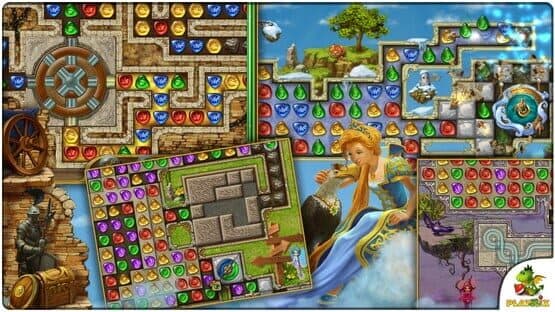 4 Elements II: Special Edition — screenshot 4