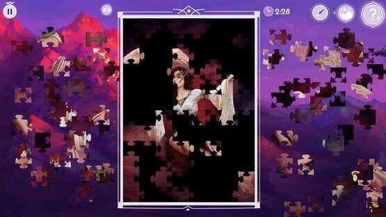 Dark Fantasy 2: Jigsaw Puzzle — screenshot 4