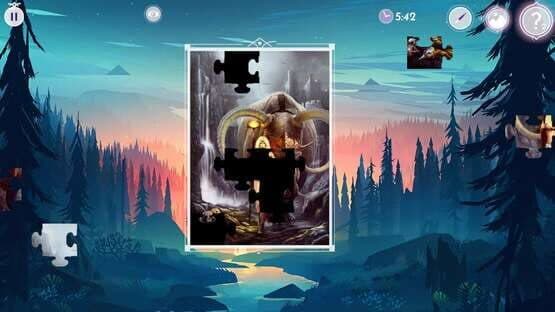 Dark Fantasy 2: Jigsaw Puzzle — screenshot 5