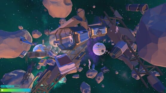 Lost in Space — screenshot 1