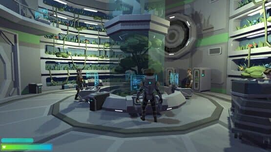 Lost in Space — screenshot 2