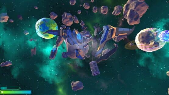 Lost in Space — screenshot 3