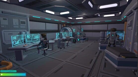 Lost in Space — screenshot 4