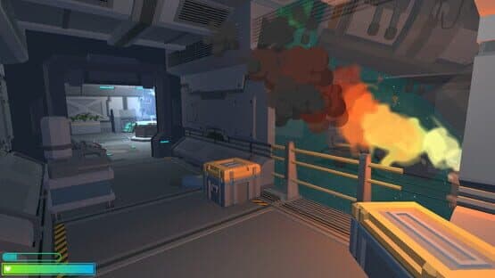 Lost in Space — screenshot 5