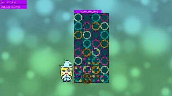 Mana Go Round — screenshot 2