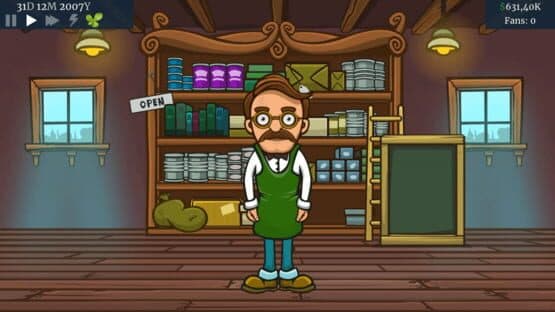 Yerba Mate Tycoon — screenshot 3