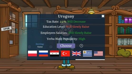 Yerba Mate Tycoon — screenshot 4
