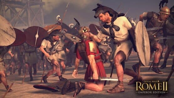 Total War: Rome II - Imperator Augustus Campaign Pack — screenshot 1
