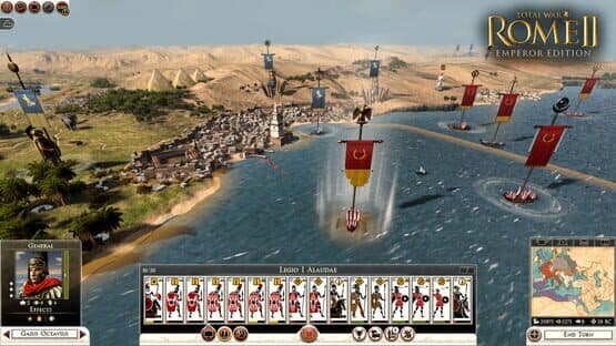 Total War: Rome II - Imperator Augustus Campaign Pack — screenshot 2