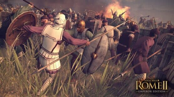 Total War: Rome II - Imperator Augustus Campaign Pack — screenshot 3