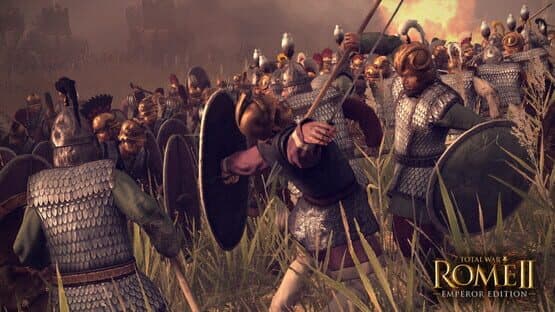 Total War: Rome II - Imperator Augustus Campaign Pack — screenshot 4