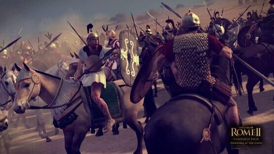 Total War: Rome II - Hannibal at the Gates Campaign Pack — screenshot 1