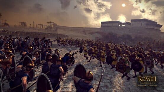 Total War: Rome II - Hannibal at the Gates Campaign Pack — screenshot 2