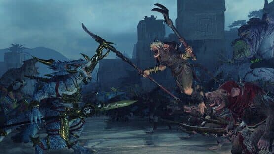 Total War: Warhammer II - Tretch Craventail — screenshot 1