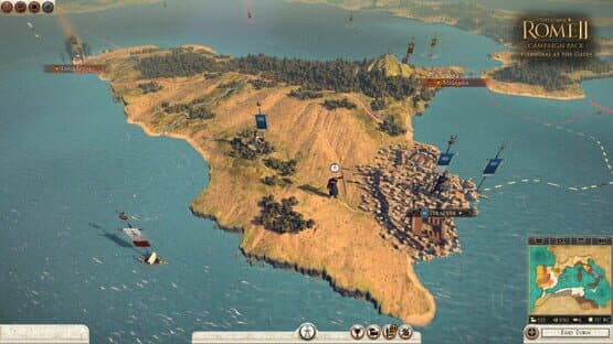 Total War: Rome II - Hannibal at the Gates Campaign Pack — screenshot 4
