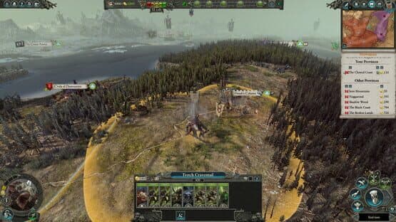 Total War: Warhammer II - Tretch Craventail — screenshot 2