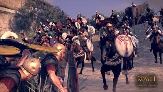 Total War: Rome II - Hannibal at the Gates Campaign Pack — screenshot 5