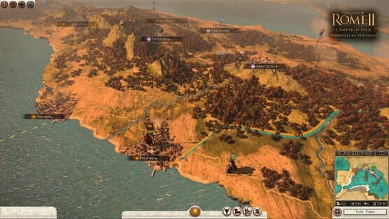 Total War: Rome II - Hannibal at the Gates Campaign Pack — screenshot 6