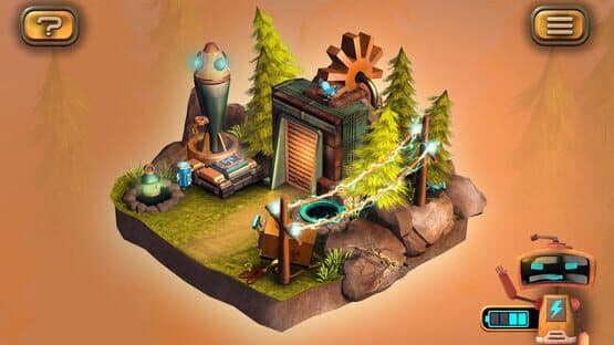 Tiny Robots Recharged — screenshot 1