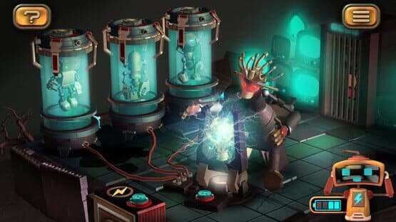 Tiny Robots Recharged — screenshot 2
