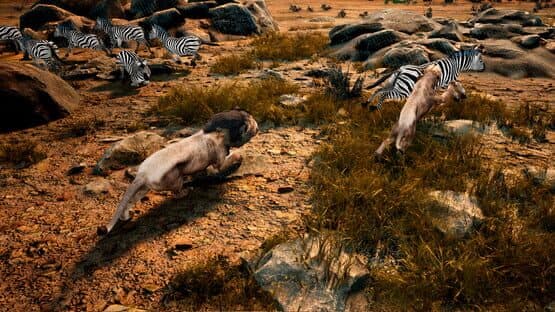 Animalia Survival — screenshot 3