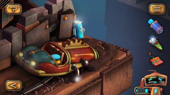 Tiny Robots Recharged — screenshot 4