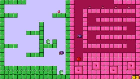 2 Synchro Hedgehogs — screenshot 1