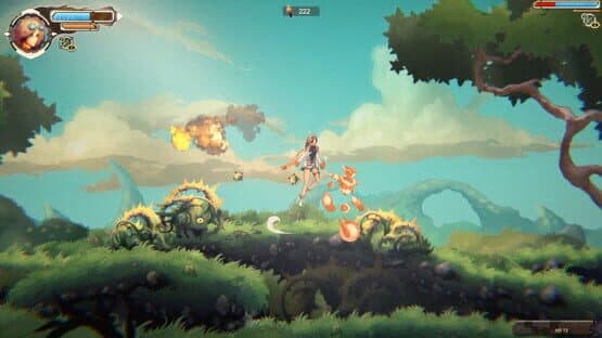 Exploaris: Vermis story — screenshot 1