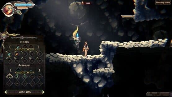 Exploaris: Vermis story — screenshot 2