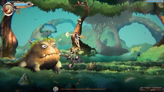 Exploaris: Vermis story — screenshot 3